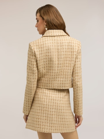 Blazer di MOTIVI in beige