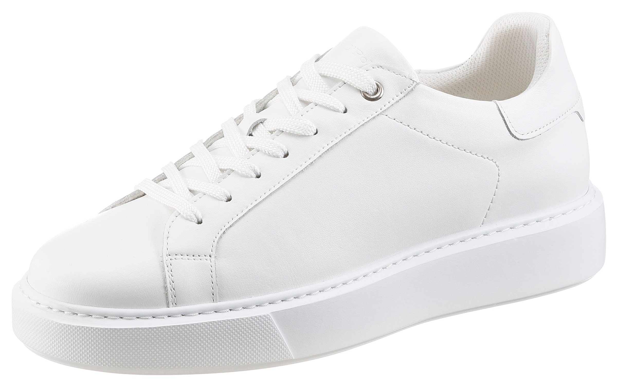 Marc O'Polo Sneakers in 40 in White, Item view