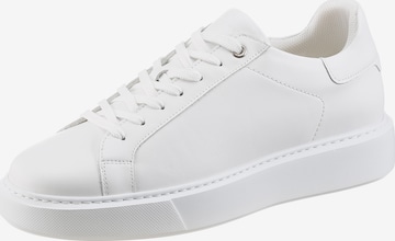 Marc O'Polo Sneaker in Weiß: Vorderseite