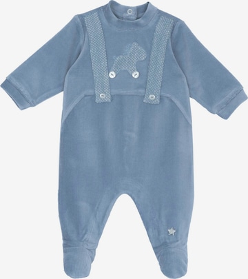 Chicco Yöpuku värissä sininen: etupuoli