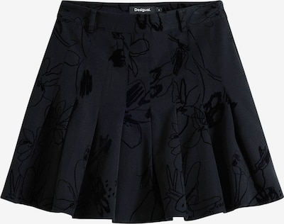 Sijonas iš Desigual, spalva – juoda, Prekių apžvalga