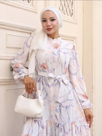 Bigdart - Vestido em branco