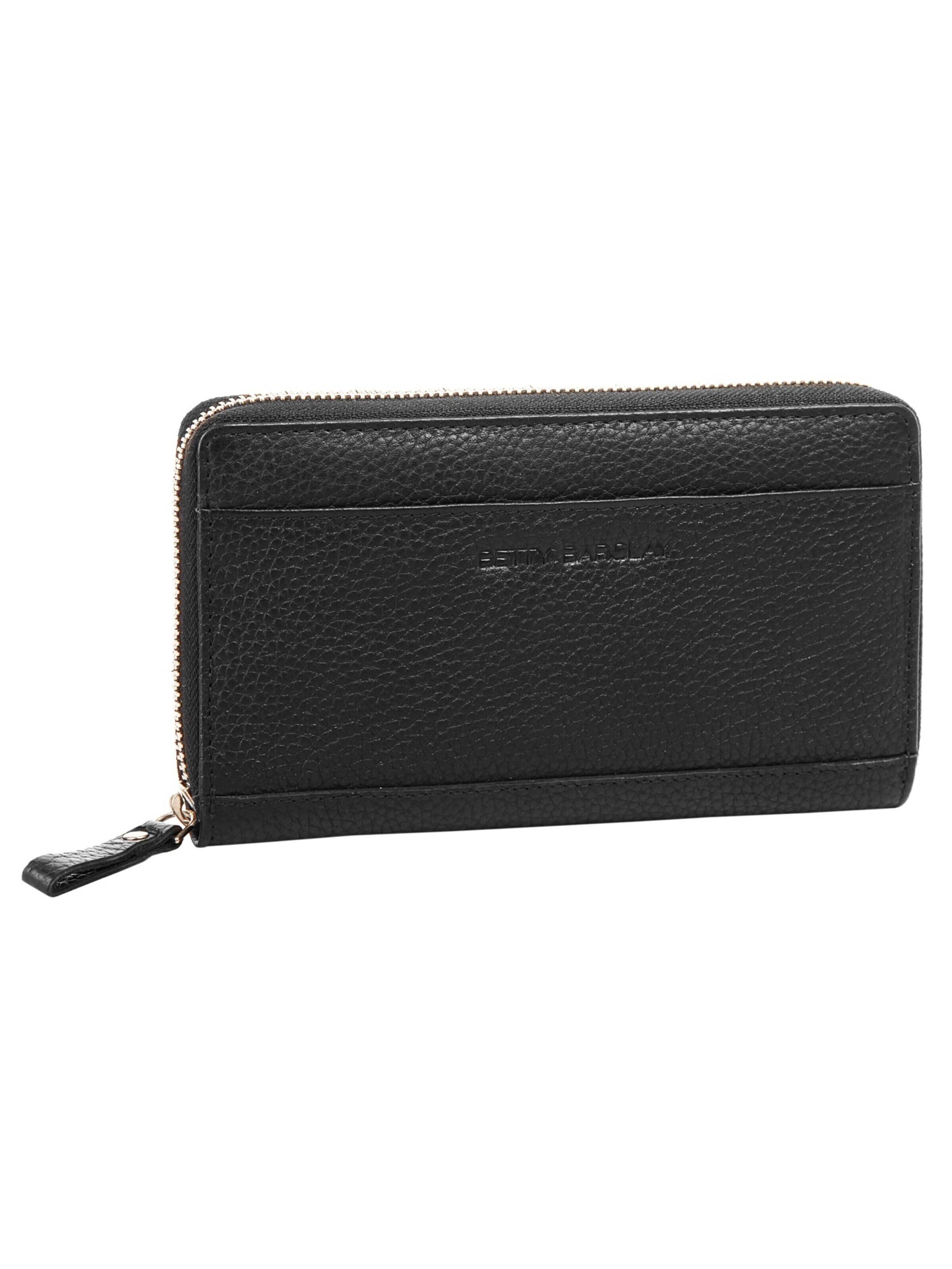 Porte-monnaies Betty Barclay en noir