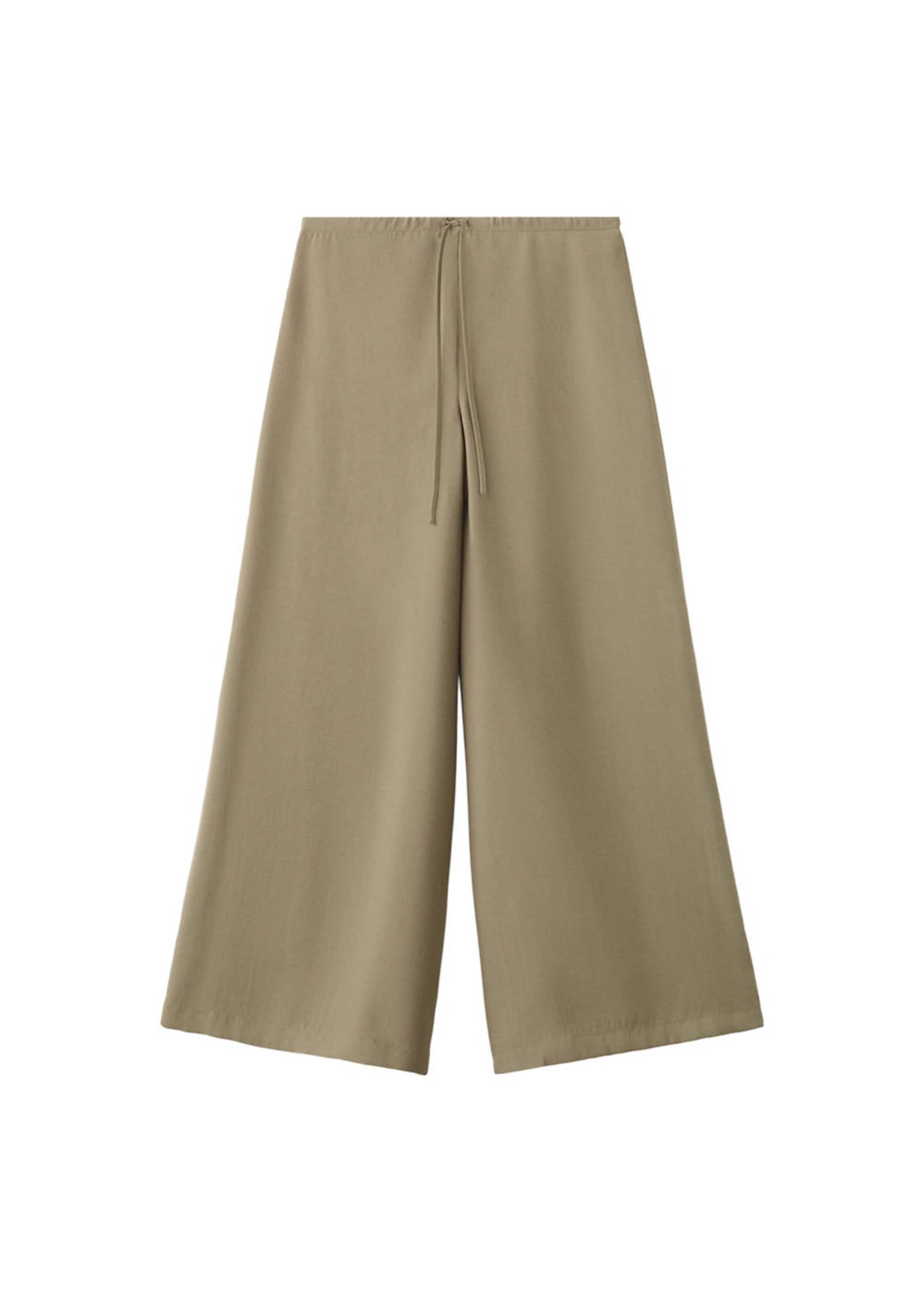 MANGO Hose 'Vero' in khaki, Produktansicht