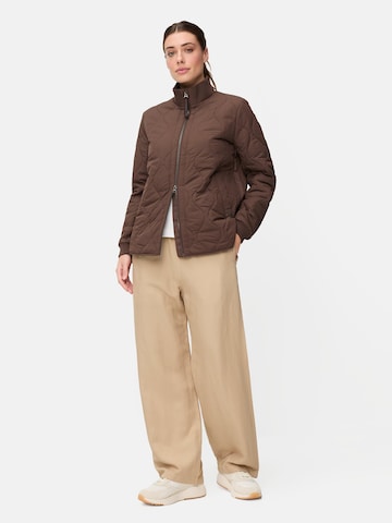 CAMEL ACTIVE Winter Jacket in Brown