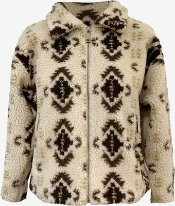 Peppercorn Välikausitakki 'Caroline' värissä beige: etupuoli