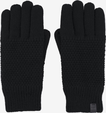 Bickley + Mitchell Sormikkaat värissä musta: etupuoli