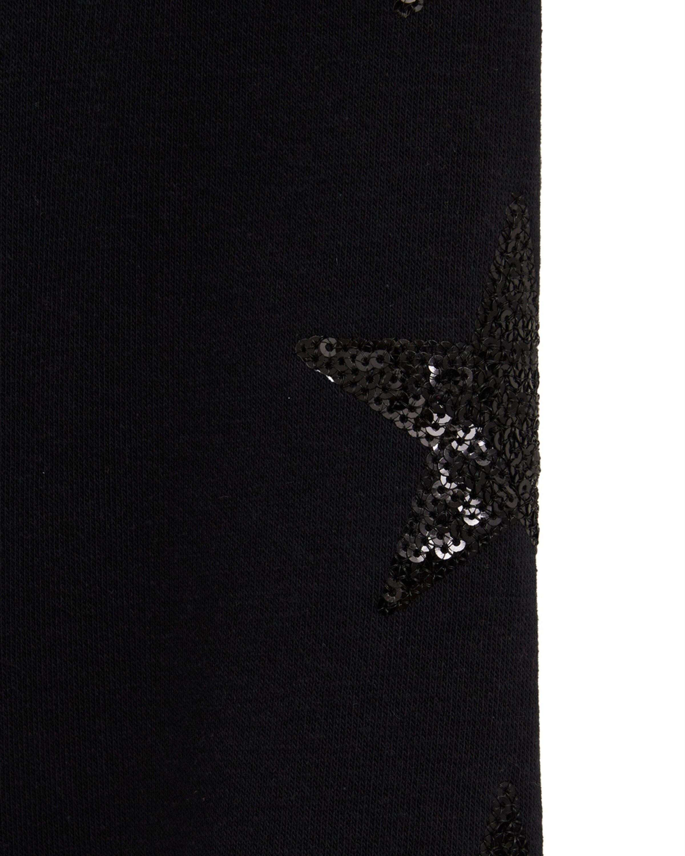 juoda WE Fashion Megztinis be užsegimo