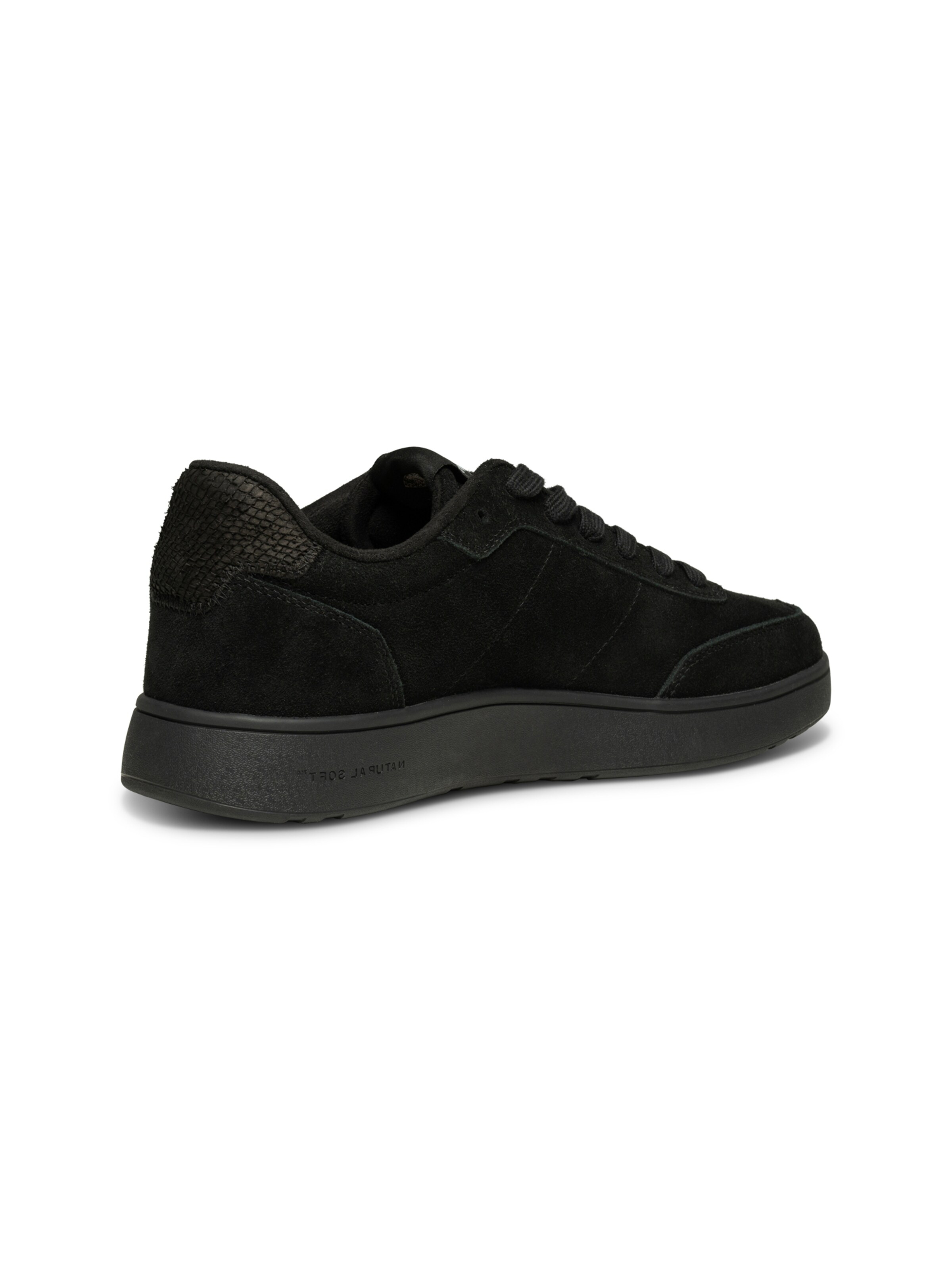 WODEN Sneaker low 'Toke' i sort