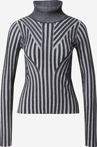 DKNY - Jersey en gris: frente