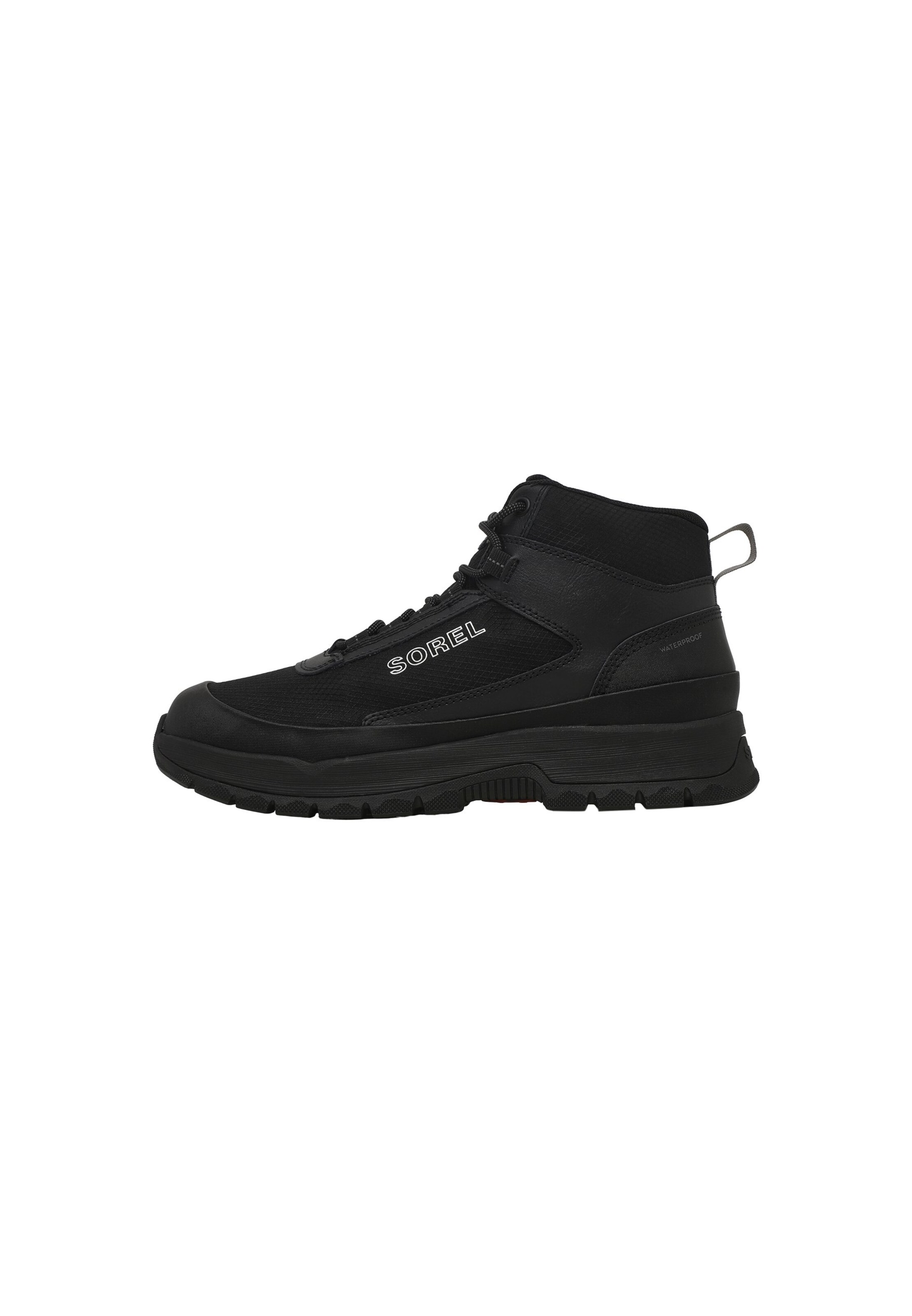 Boots stringati 'OUTING™' di SOREL in nero: frontale
