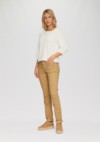 s.Oliver Shirt in Beige