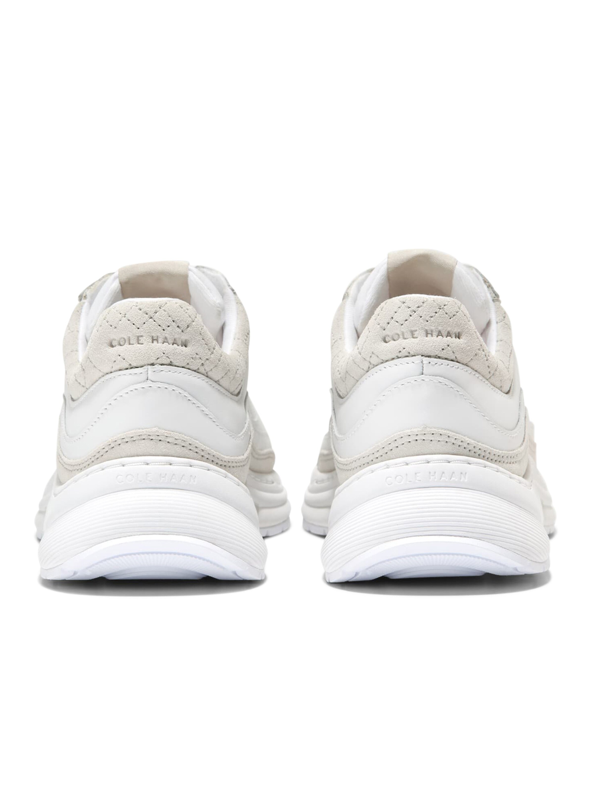 Cole Haan Platform trainers 'GRANDPRO ELEEANA' in White