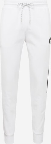 Michael Kors Tapered Hose in Weiß: predná strana