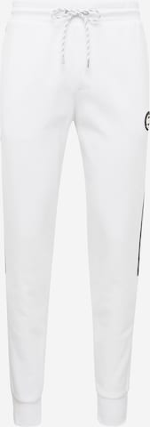 Michael Kors - Pantalón en blanco: frente