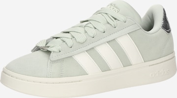 ADIDAS SPORTSWEAR Sneakers 'Grand Court Alpha 00s' in Green: front