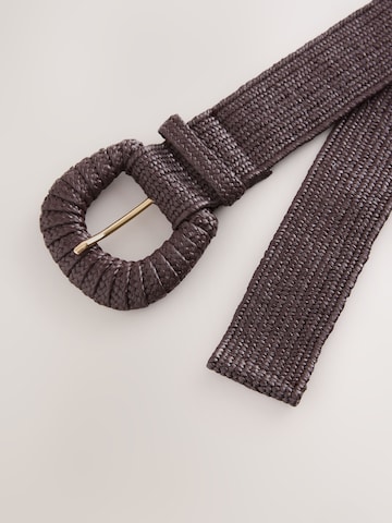 Next Vöö, värv pruun