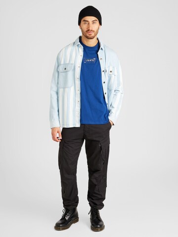 LEVI'S ® Regular Shirt in Blue