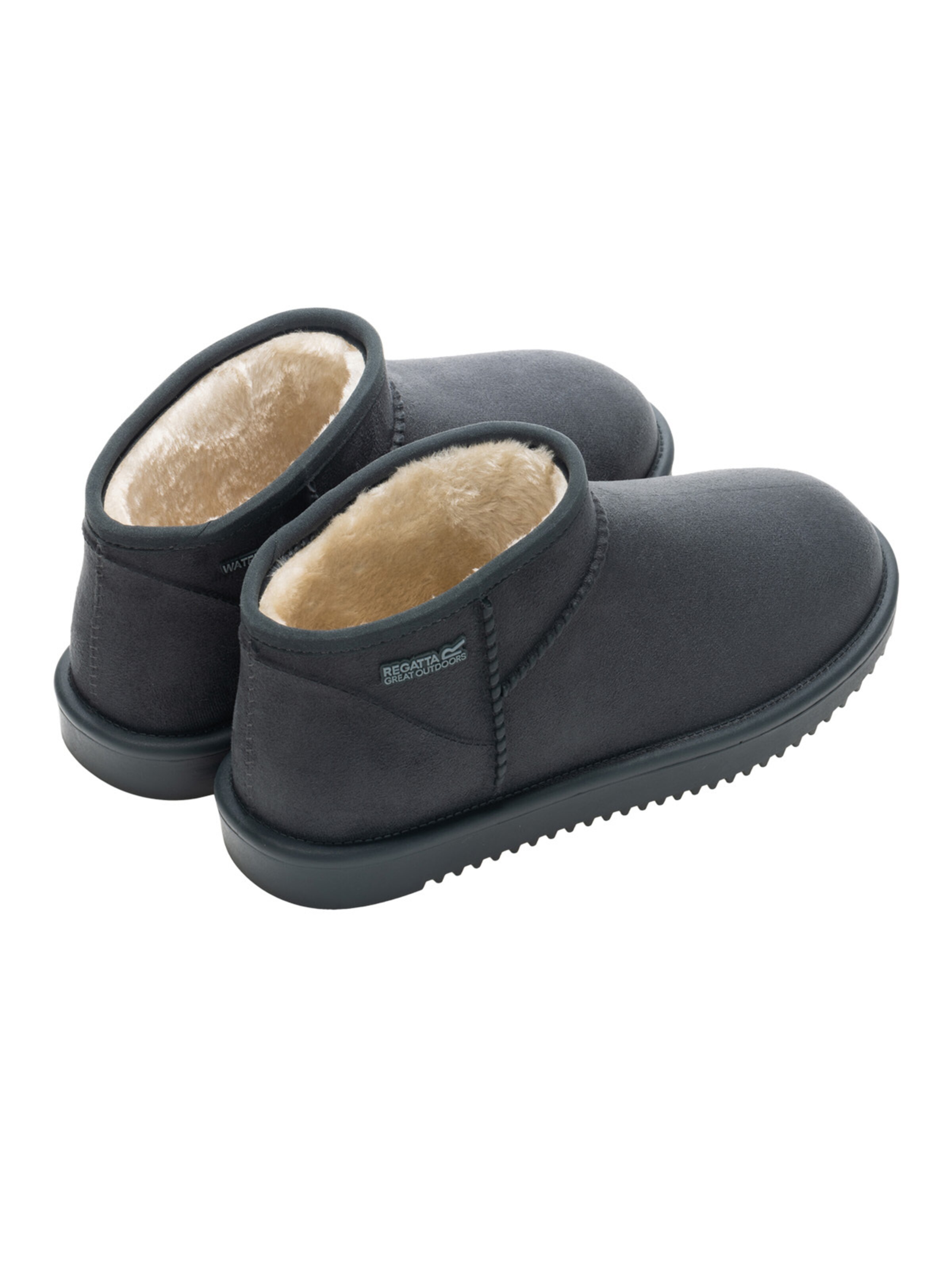 REGATTA Flats 'Freizeitschuhe Risley' in Blue