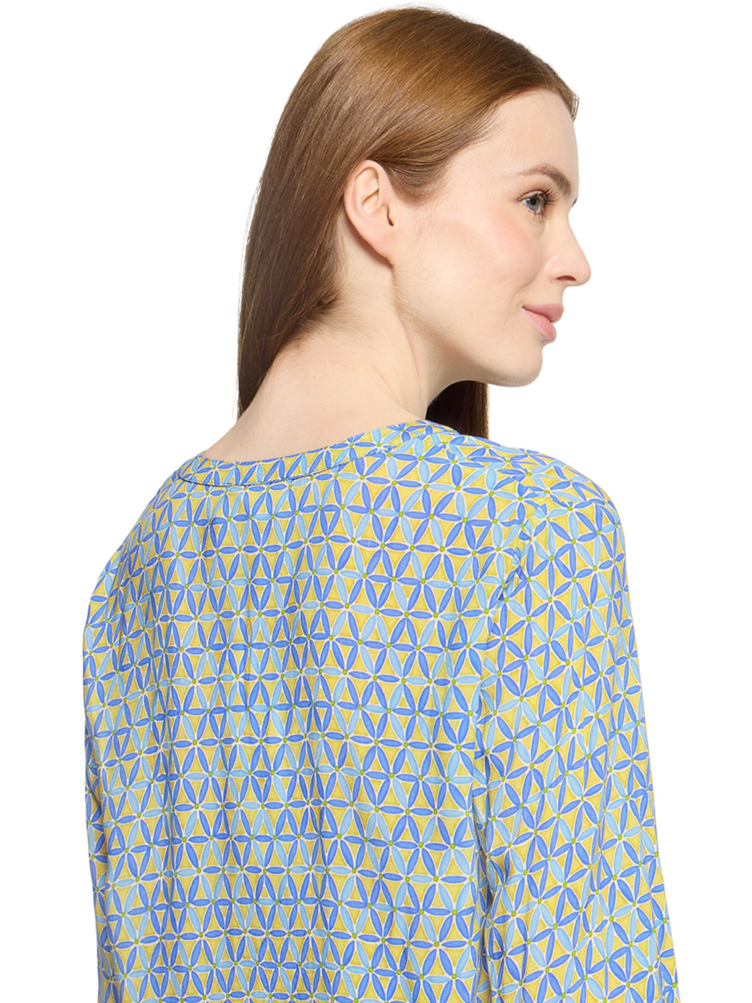 Bluză de la Cartoon pe verde