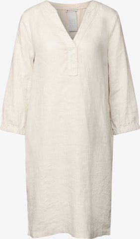 STREET ONE Dress in White: front
