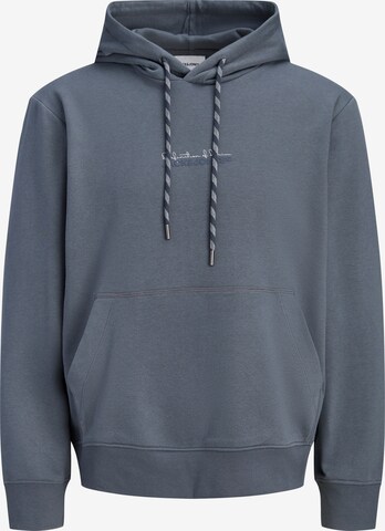 JACK & JONES Sweatshirt in Grey: front