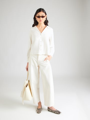 VERO MODA Blouse 'VMMYMILO' in White