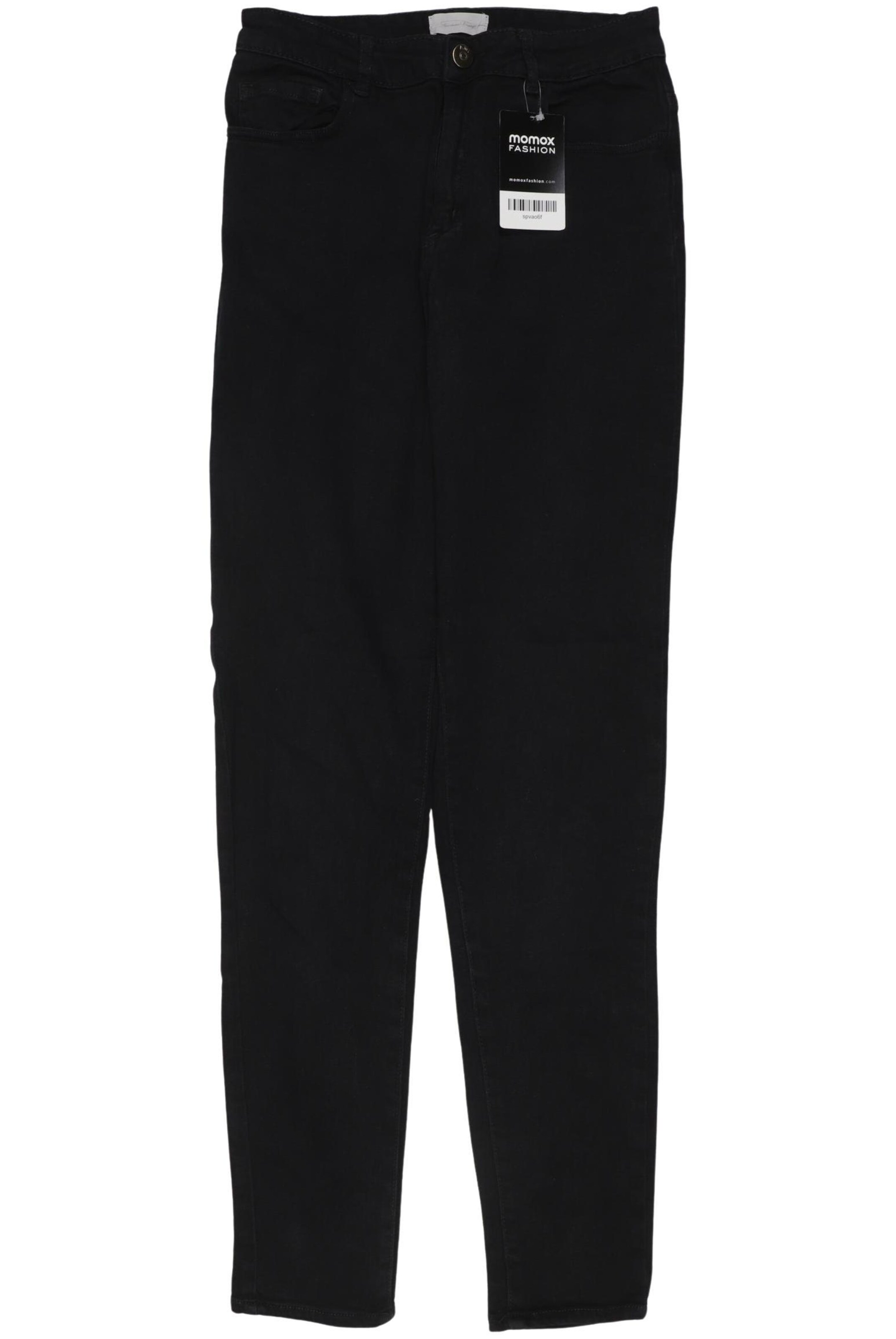 AMERICAN VINTAGE Jeans in 26 in Black: front