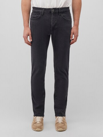 Mavi Regular Jeans 'Marcus' in Grey: front