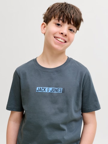 Jack & Jones JuniorMajica 'JJMUNK' - siva boja