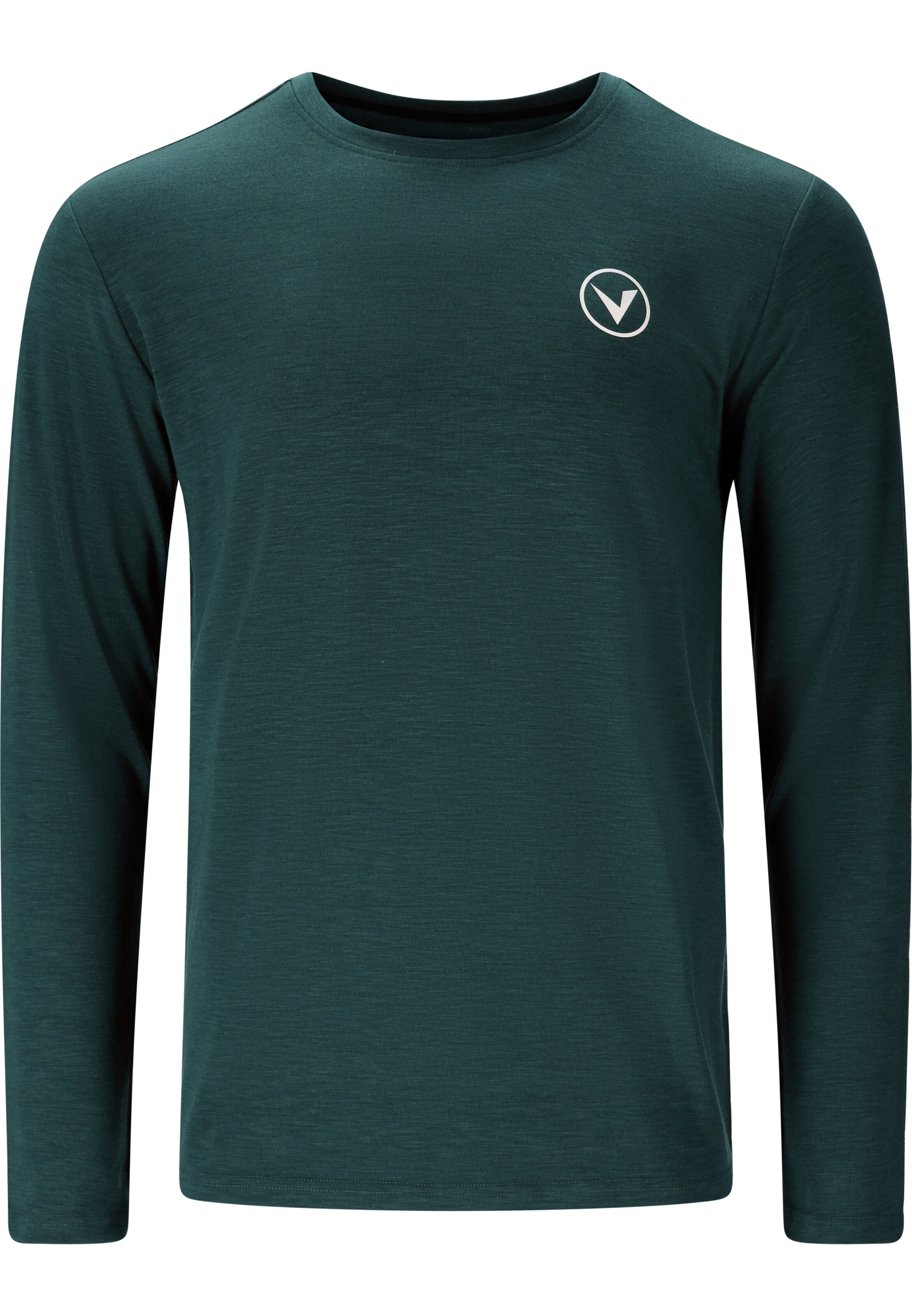 Virtus Performance shirt 'JOKERS' in Green: front