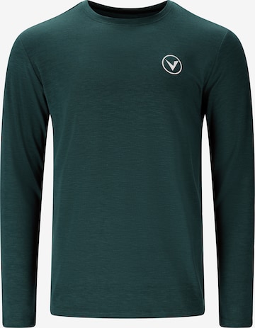Virtus Performance shirt 'JOKERS' in Green: front