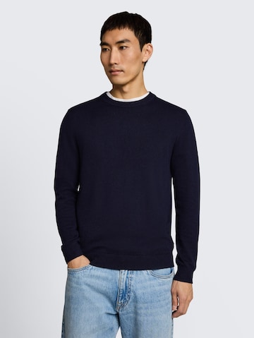 TOM TAILOR Pullover in Blau: Vorderseite