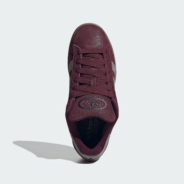 ADIDAS ORIGINALS Sneakers laag 'Campus 00s' in Rood