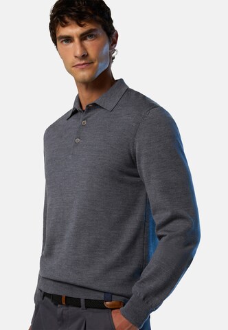 North Sails Pullover in Grau