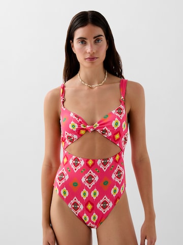 Maillot de bain ' ' Scalpers en rose