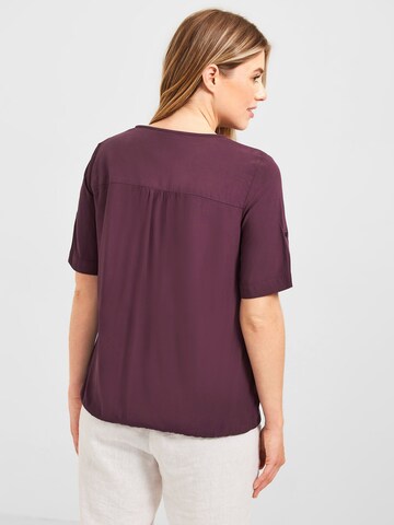 CECIL Blouse in Rood