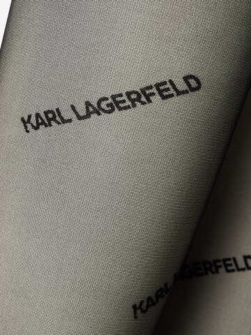 Karl Lagerfeld Strømpebukse i svart