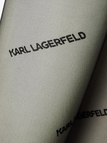 Karl Lagerfeld Strumpfhose in Schwarz