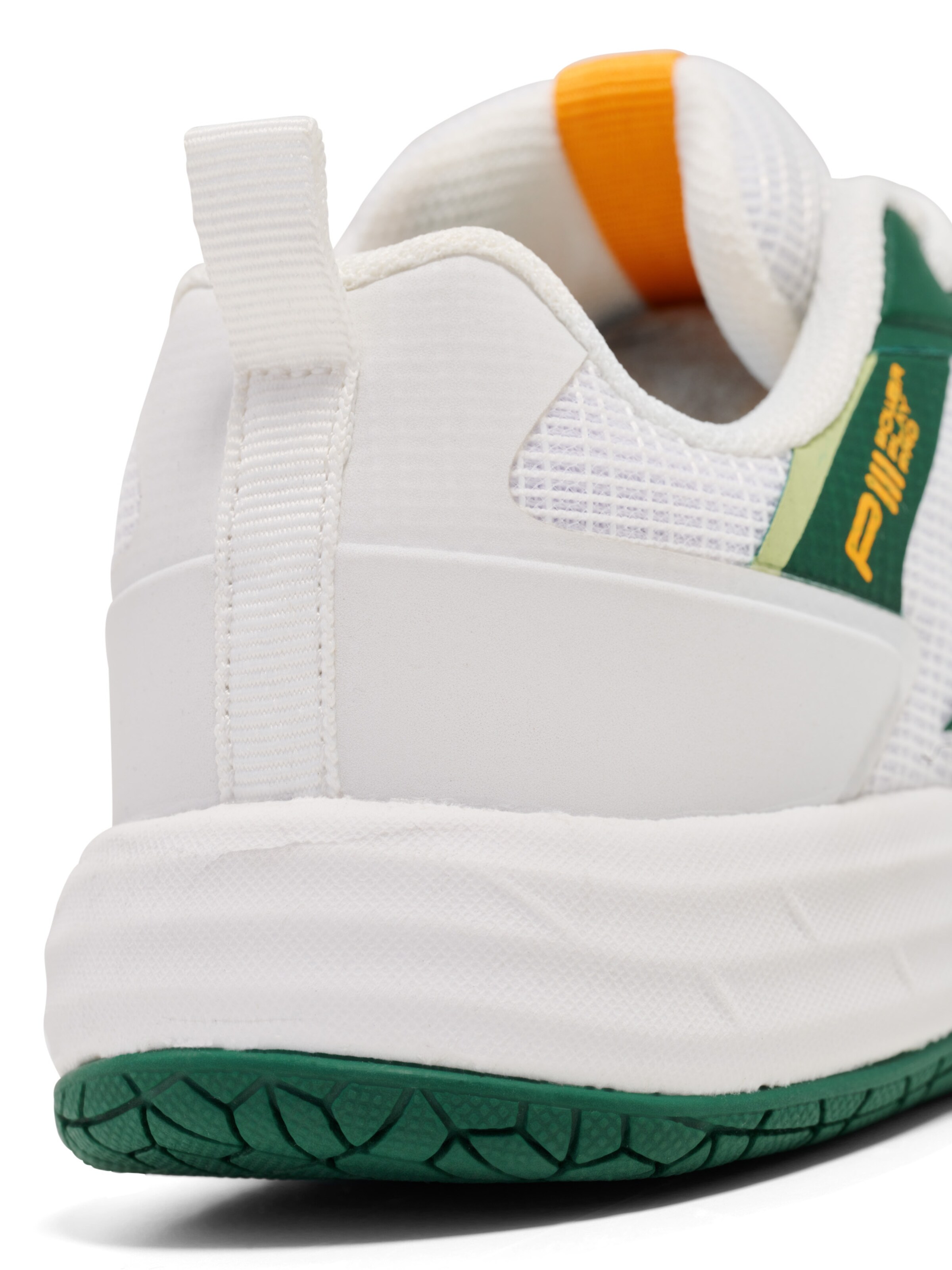 Hummel Sportschoen 'Piii Power Play Pro' in Wit