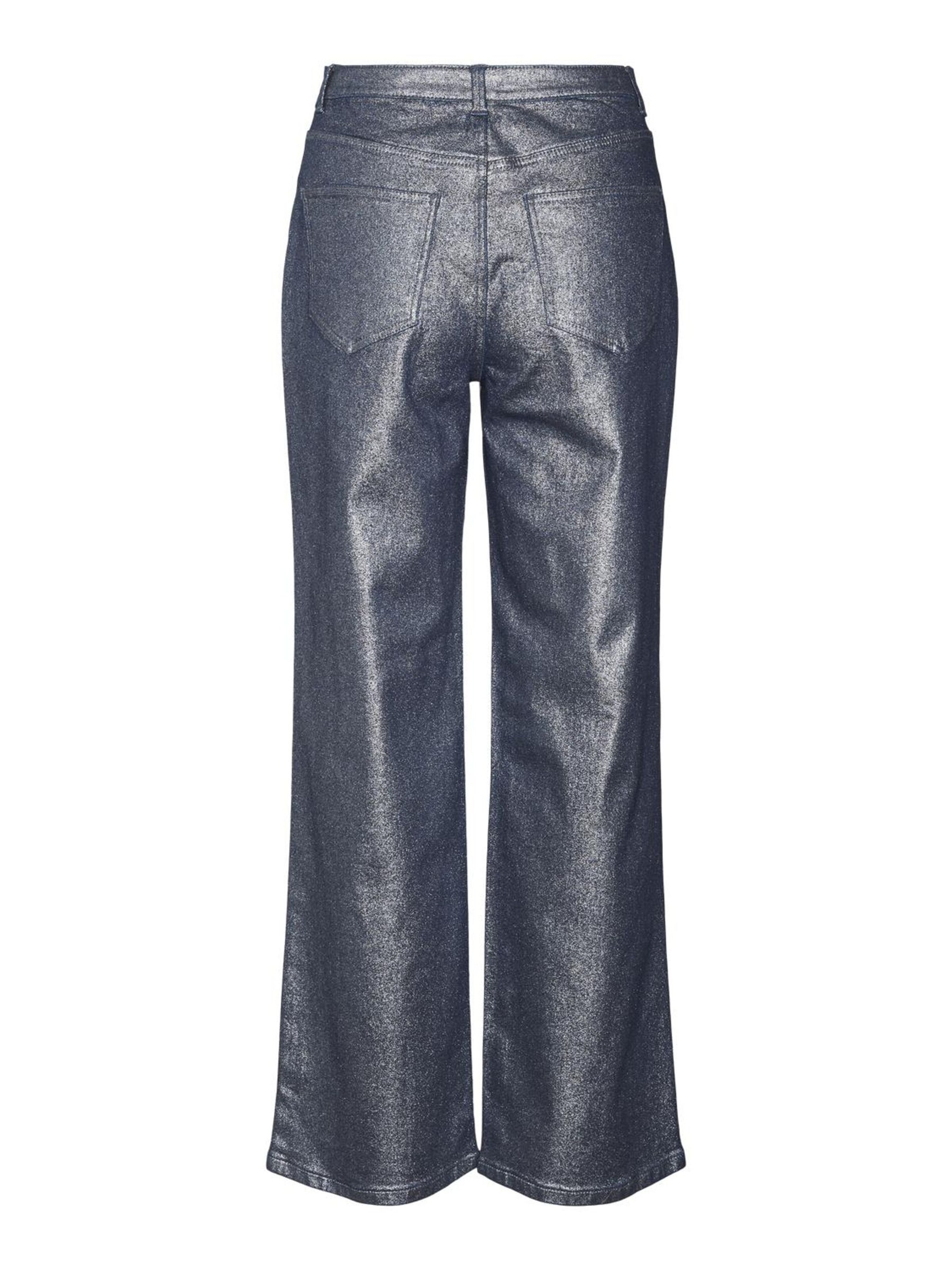 Wide Leg Jean 'TESSA' VERO MODA en bleu
