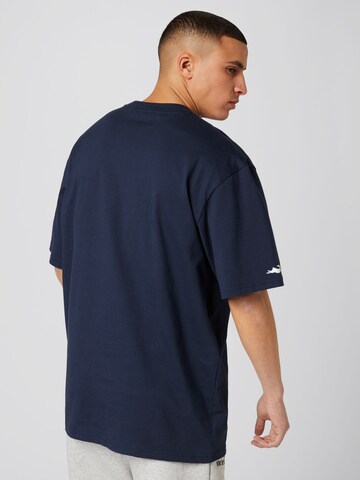 Pacemaker Shirt 'Brian' in Blue