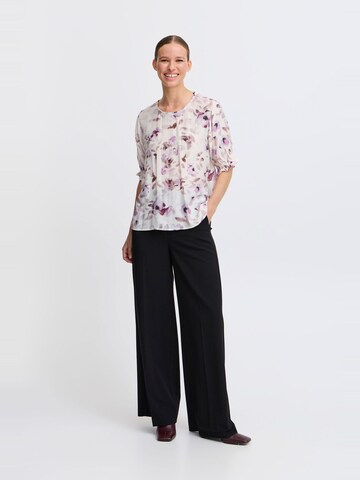 b.young - Blusa 'Jolena' en beige
