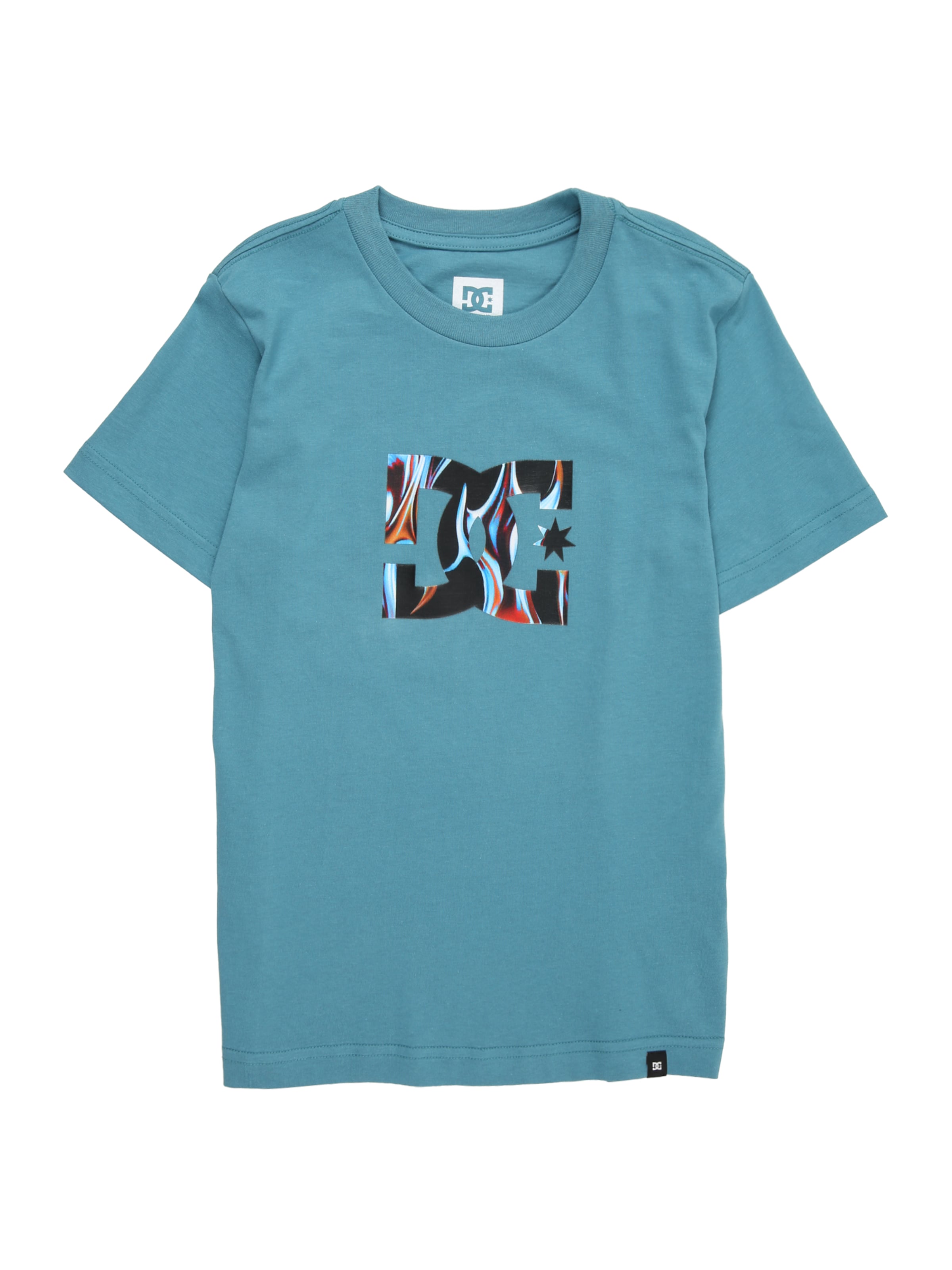 DC Shoes - Camisola em azul: frente