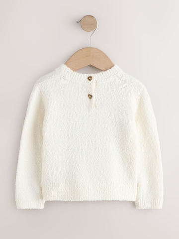 Next Pulóver 'Sausage Dog' - bézs