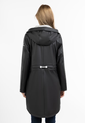 DreiMaster Maritim Функционално палто в черно