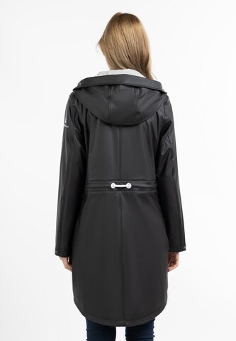 Manteau fonctionnel DreiMaster Maritim en noir