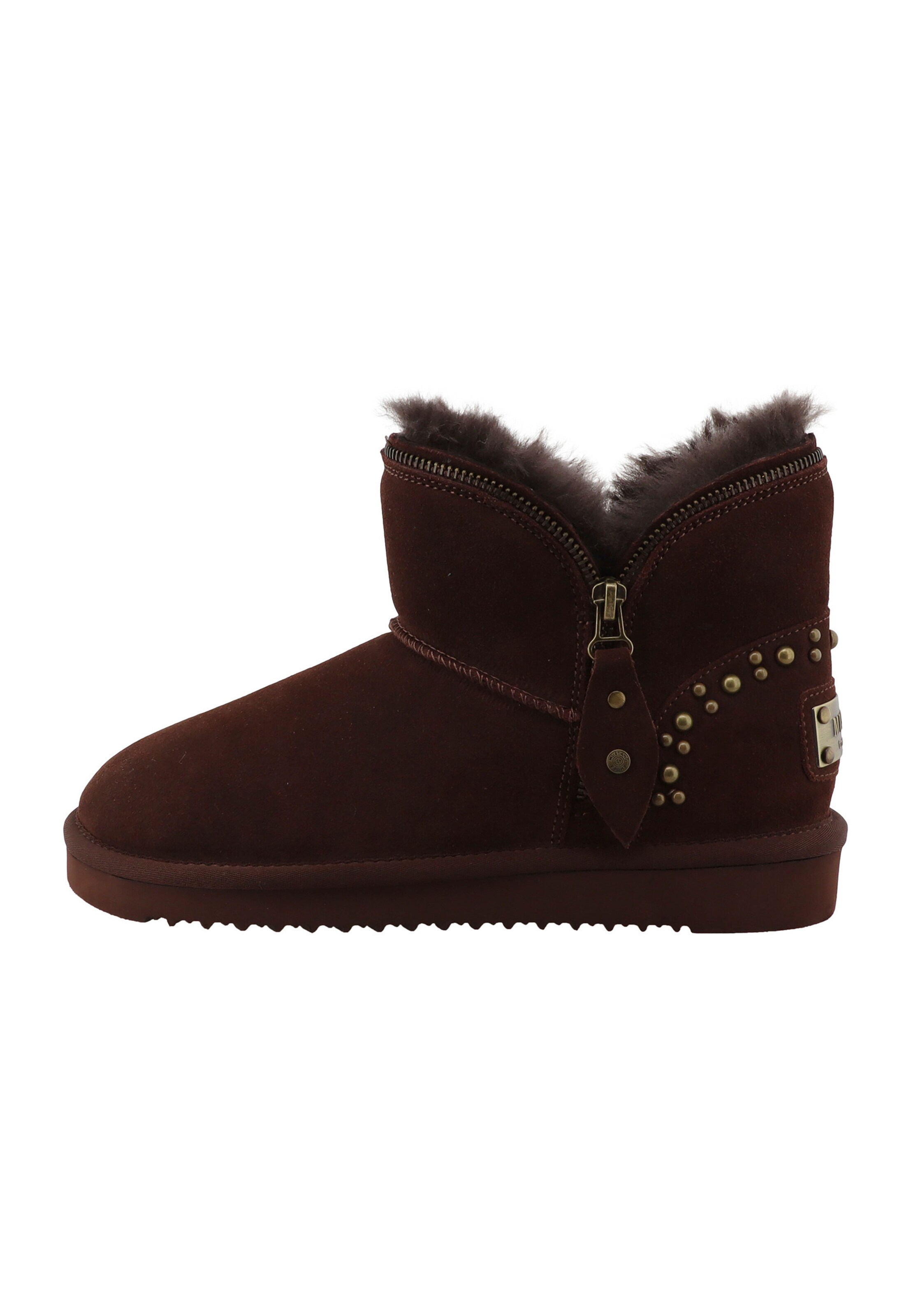 Boots di MUSTANG in marrone