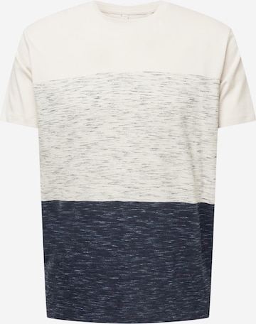 ESPRIT T-Shirt in Beige: predná strana