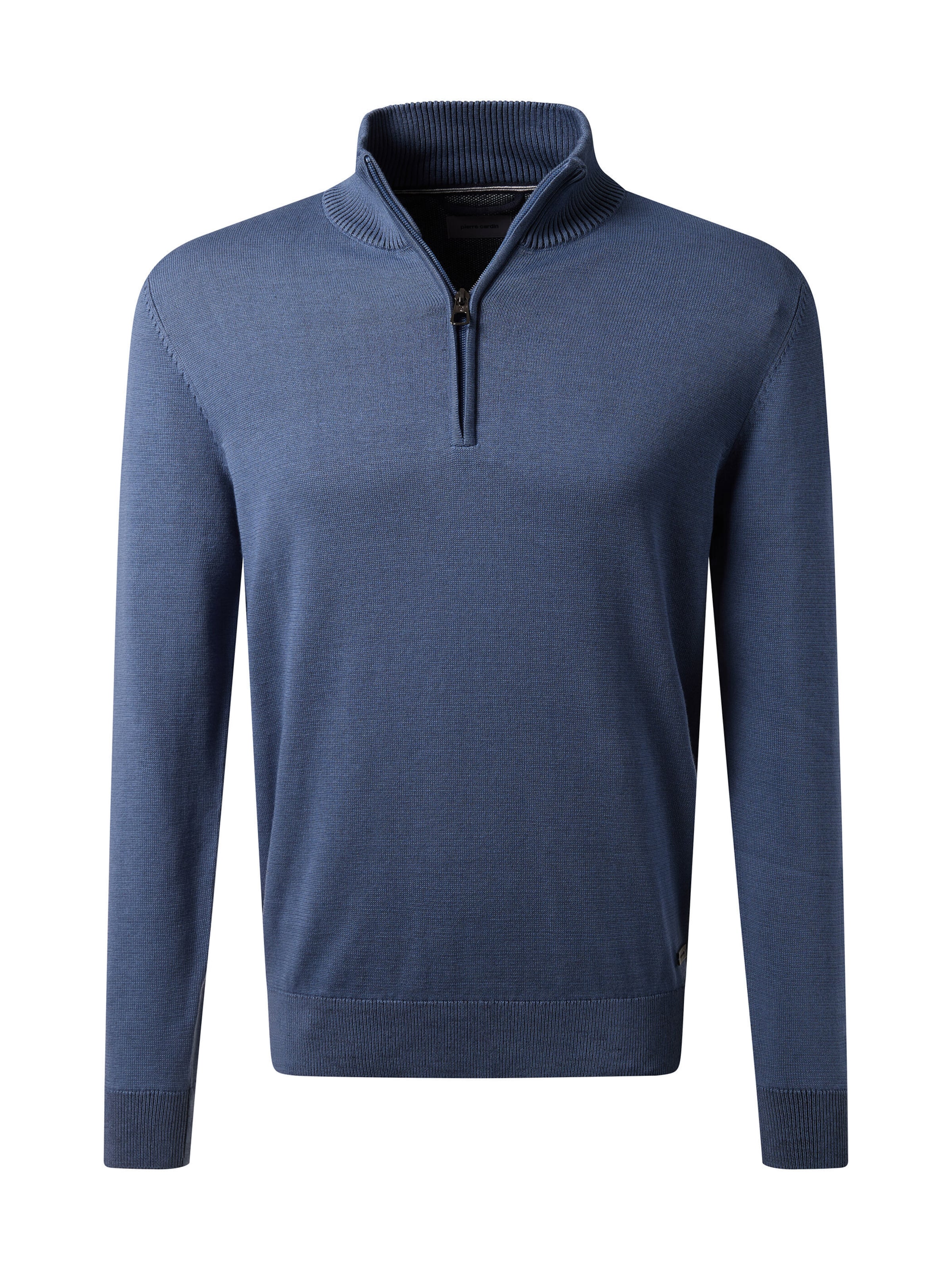 PIERRE CARDIN Sweater in Blue: front